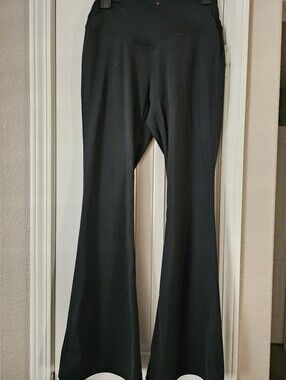 Flared Yoga Pants